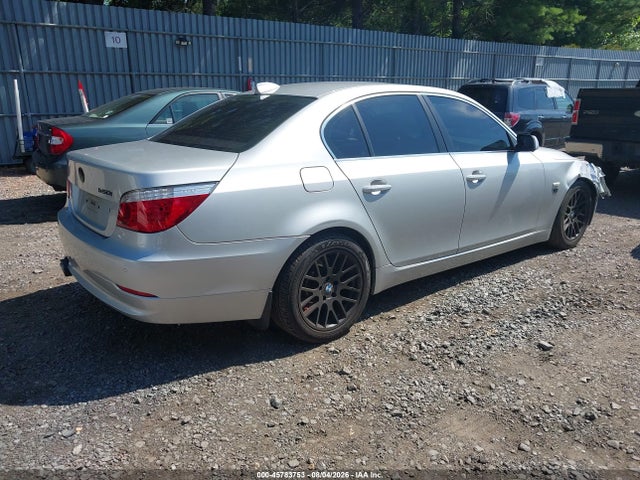 Продаж на аукціоні авто 2008 Bmw 550i, vin: WBANW53558CT49798, номер лоту: 45783753
