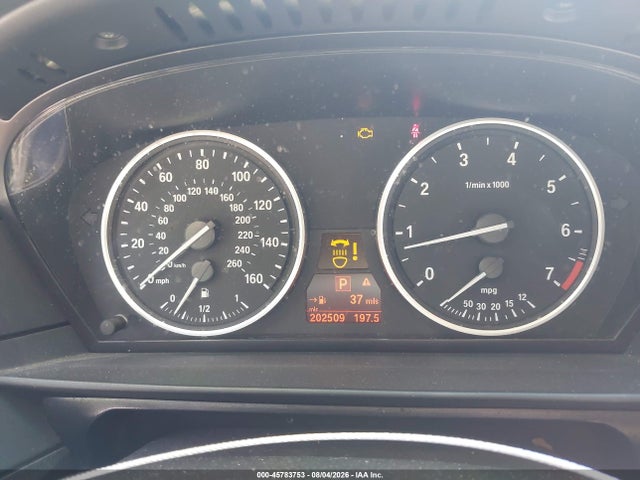 Продаж на аукціоні авто 2008 Bmw 550i, vin: WBANW53558CT49798, номер лоту: 45783753