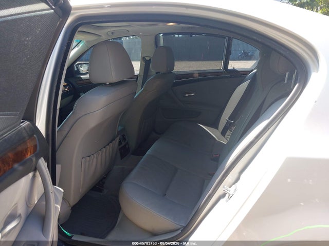 Продаж на аукціоні авто 2008 Bmw 550i, vin: WBANW53558CT49798, номер лоту: 45783753