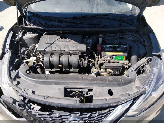 Aukcja sprzedaży 2019 Nissan Sentra Sv, vin: 3N1AB7AP2KY322850, numer aukcji: 45783759