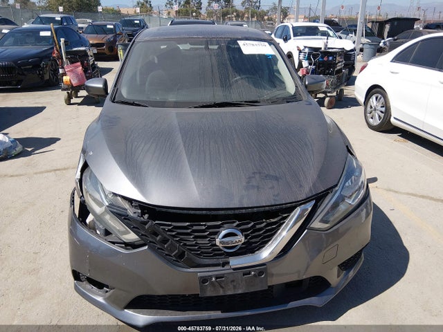 Aukcja sprzedaży 2019 Nissan Sentra Sv, vin: 3N1AB7AP2KY322850, numer aukcji: 45783759