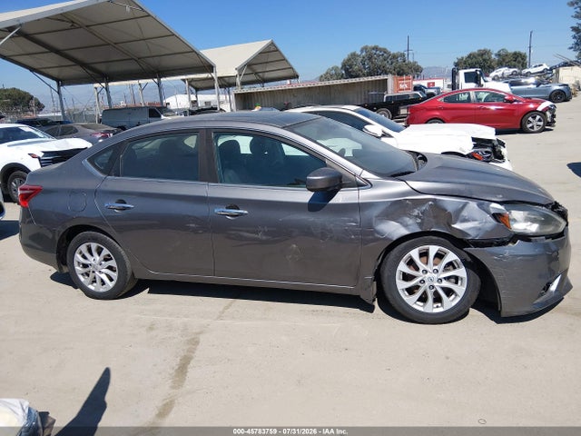 Aukcja sprzedaży 2019 Nissan Sentra Sv, vin: 3N1AB7AP2KY322850, numer aukcji: 45783759