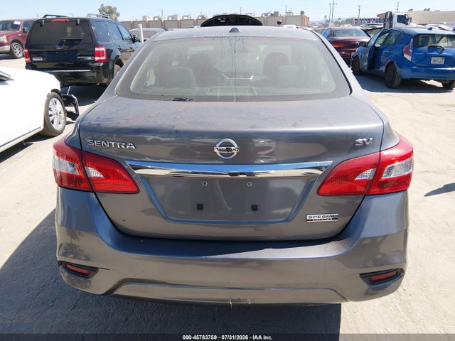 Aukcja sprzedaży 2019 Nissan Sentra Sv, vin: 3N1AB7AP2KY322850, numer aukcji: 45783759