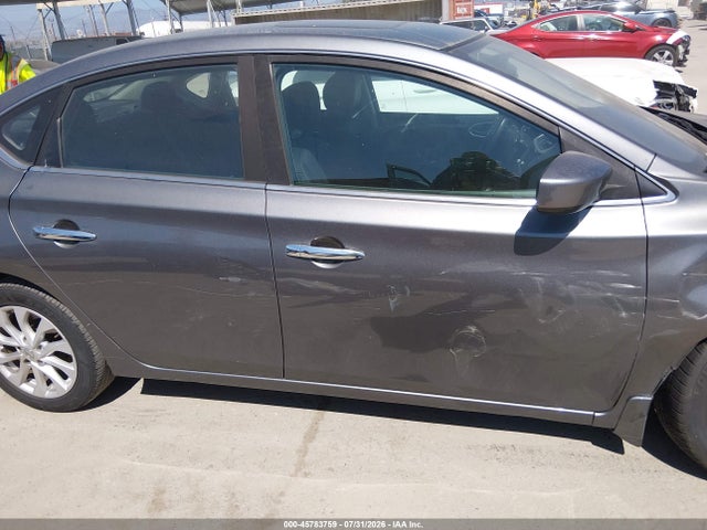 Aukcja sprzedaży 2019 Nissan Sentra Sv, vin: 3N1AB7AP2KY322850, numer aukcji: 45783759