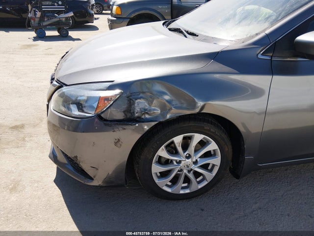 Aukcja sprzedaży 2019 Nissan Sentra Sv, vin: 3N1AB7AP2KY322850, numer aukcji: 45783759