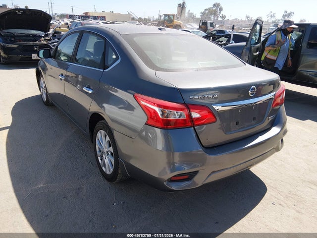 Aukcja sprzedaży 2019 Nissan Sentra Sv, vin: 3N1AB7AP2KY322850, numer aukcji: 45783759