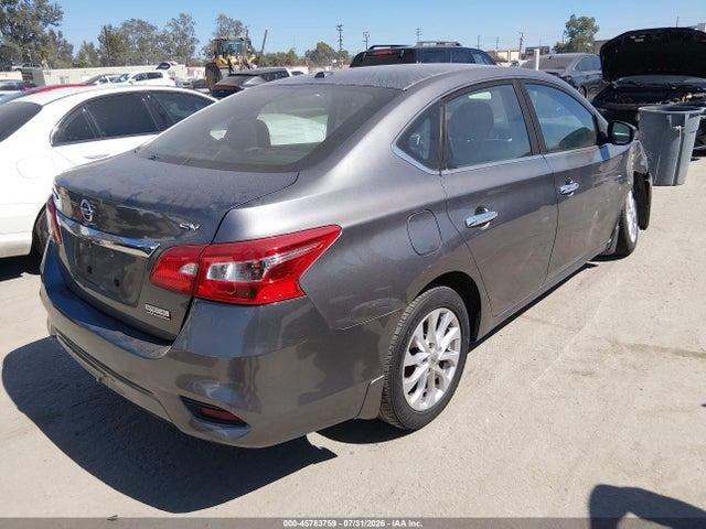 Aukcja sprzedaży 2019 Nissan Sentra Sv, vin: 3N1AB7AP2KY322850, numer aukcji: 45783759