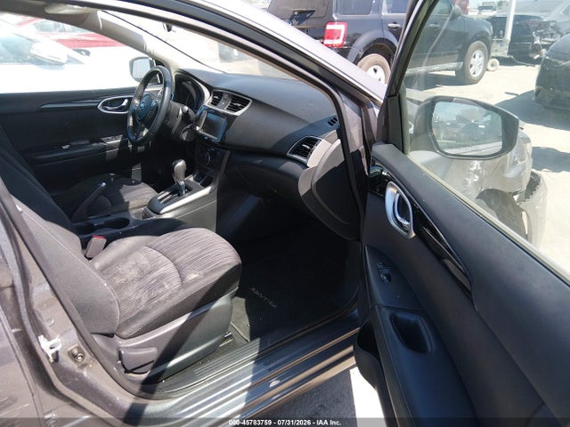 Aukcja sprzedaży 2019 Nissan Sentra Sv, vin: 3N1AB7AP2KY322850, numer aukcji: 45783759