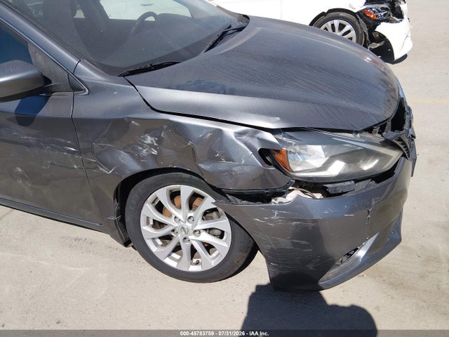 Aukcja sprzedaży 2019 Nissan Sentra Sv, vin: 3N1AB7AP2KY322850, numer aukcji: 45783759