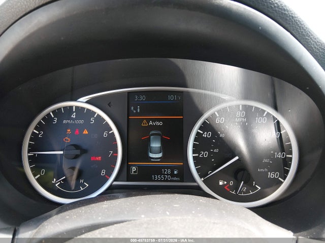 Aukcja sprzedaży 2019 Nissan Sentra Sv, vin: 3N1AB7AP2KY322850, numer aukcji: 45783759