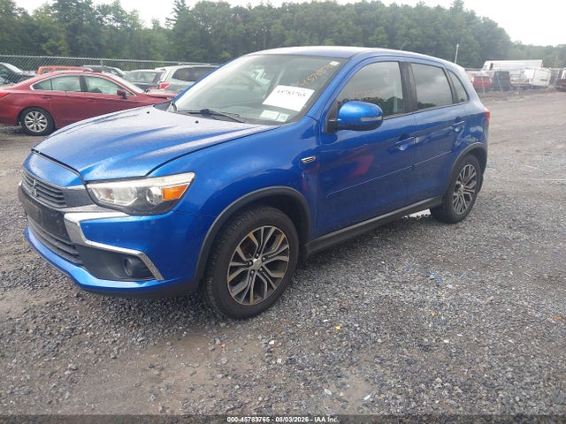 Aukcja sprzedaży 2016 Mitsubishi Outlander Sport 2.4 Es, vin: JA4AR3AW9GZ051866, numer aukcji: 45783765