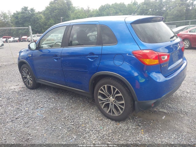 Aukcja sprzedaży 2016 Mitsubishi Outlander Sport 2.4 Es, vin: JA4AR3AW9GZ051866, numer aukcji: 45783765