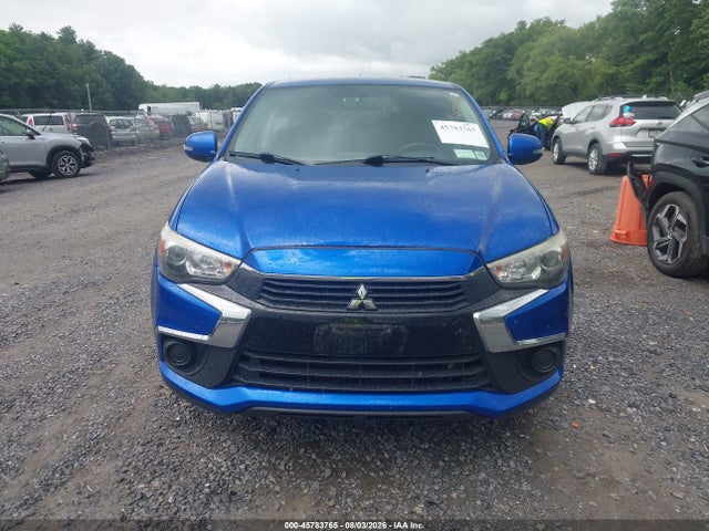 Aukcja sprzedaży 2016 Mitsubishi Outlander Sport 2.4 Es, vin: JA4AR3AW9GZ051866, numer aukcji: 45783765