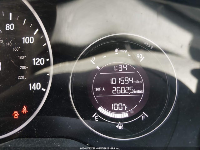 Продаж на аукціоні авто 2016 Honda Hr-v Lx, vin: 3CZRU5H36GM730942, номер лоту: 45783766