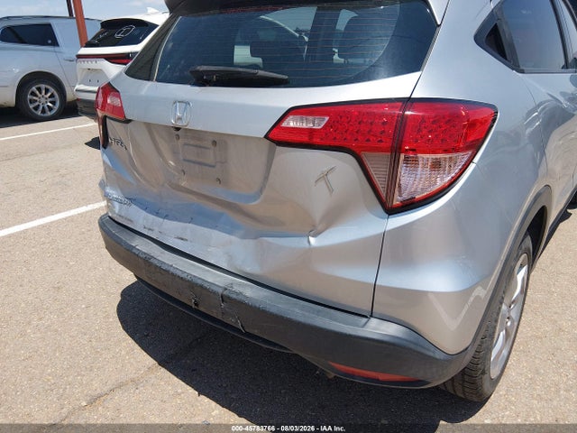 Продаж на аукціоні авто 2016 Honda Hr-v Lx, vin: 3CZRU5H36GM730942, номер лоту: 45783766