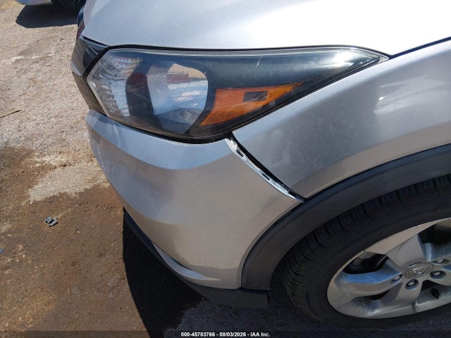 Продаж на аукціоні авто 2016 Honda Hr-v Lx, vin: 3CZRU5H36GM730942, номер лоту: 45783766