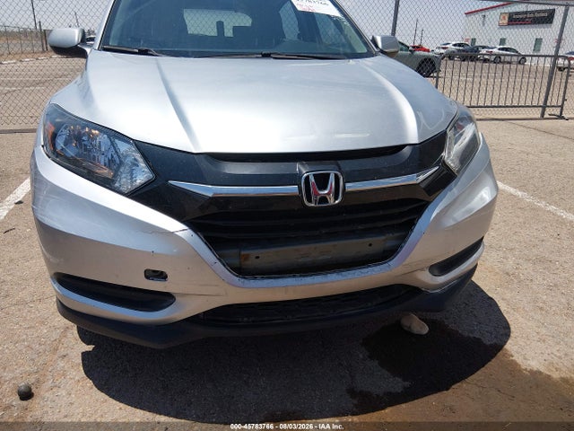 Продаж на аукціоні авто 2016 Honda Hr-v Lx, vin: 3CZRU5H36GM730942, номер лоту: 45783766