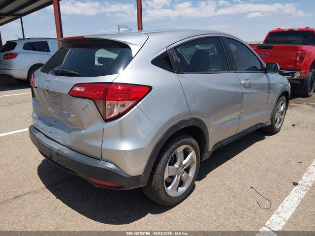 Продаж на аукціоні авто 2016 Honda Hr-v Lx, vin: 3CZRU5H36GM730942, номер лоту: 45783766