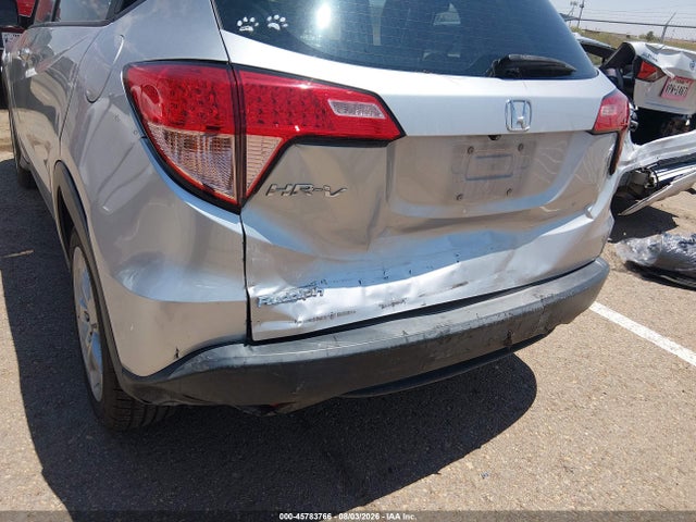 Продаж на аукціоні авто 2016 Honda Hr-v Lx, vin: 3CZRU5H36GM730942, номер лоту: 45783766