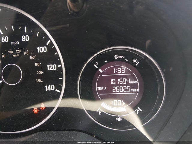 Продаж на аукціоні авто 2016 Honda Hr-v Lx, vin: 3CZRU5H36GM730942, номер лоту: 45783766
