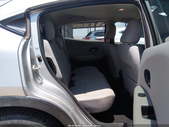 Продаж на аукціоні авто 2016 Honda Hr-v Lx, vin: 3CZRU5H36GM730942, номер лоту: 45783766