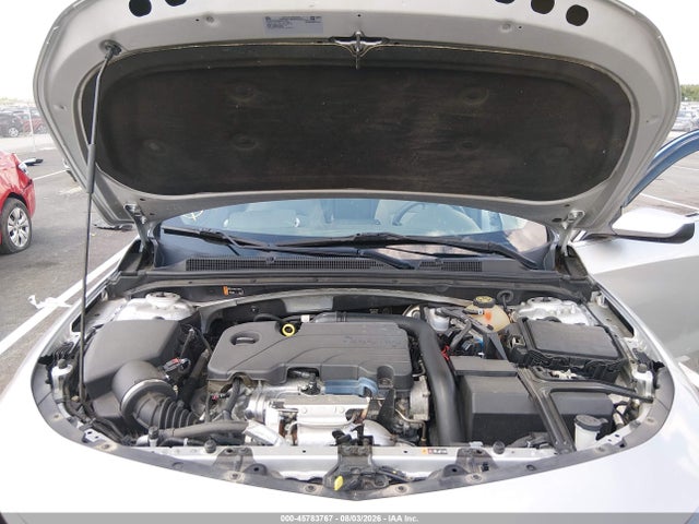 2022 Chevrolet Malibu Fwd Lt მანქანა იყიდება აუქციონზე, vin: 1G1ZD5ST6NF172465, აუქციონის ნომერი: 45783767