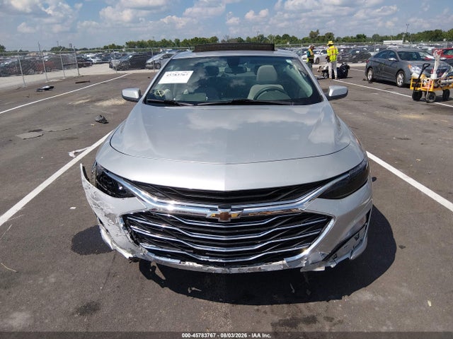2022 Chevrolet Malibu Fwd Lt მანქანა იყიდება აუქციონზე, vin: 1G1ZD5ST6NF172465, აუქციონის ნომერი: 45783767