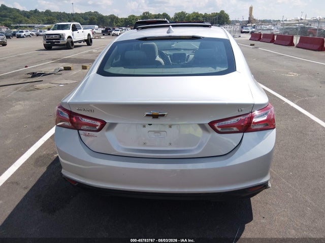 2022 Chevrolet Malibu Fwd Lt მანქანა იყიდება აუქციონზე, vin: 1G1ZD5ST6NF172465, აუქციონის ნომერი: 45783767