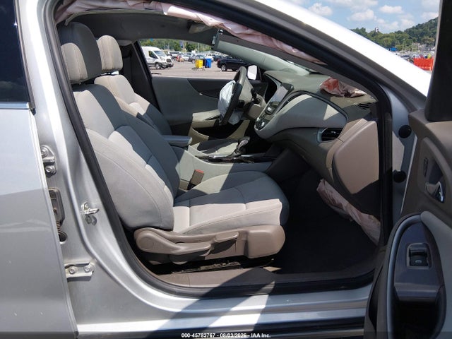 2022 Chevrolet Malibu Fwd Lt მანქანა იყიდება აუქციონზე, vin: 1G1ZD5ST6NF172465, აუქციონის ნომერი: 45783767