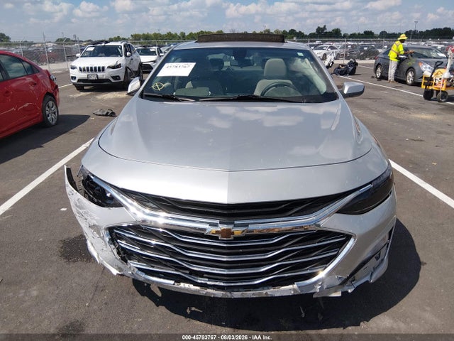 2022 Chevrolet Malibu Fwd Lt მანქანა იყიდება აუქციონზე, vin: 1G1ZD5ST6NF172465, აუქციონის ნომერი: 45783767