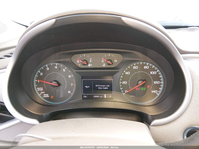 2022 Chevrolet Malibu Fwd Lt მანქანა იყიდება აუქციონზე, vin: 1G1ZD5ST6NF172465, აუქციონის ნომერი: 45783767