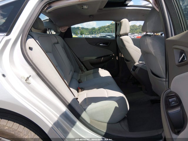 2022 Chevrolet Malibu Fwd Lt მანქანა იყიდება აუქციონზე, vin: 1G1ZD5ST6NF172465, აუქციონის ნომერი: 45783767