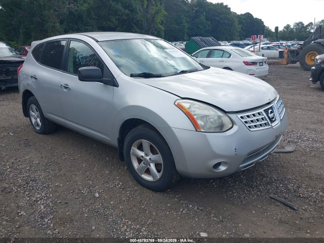 45783769 :رقم المزاد ، JN8AS5MV5AW608049 vin ، 2010 Nissan Rogue S مزاد بيع