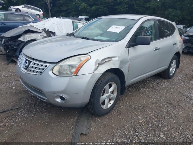 Aukcja sprzedaży 2010 Nissan Rogue S, vin: JN8AS5MV5AW608049, numer aukcji: 45783769
