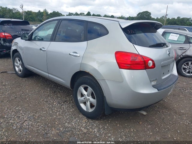 Aukcja sprzedaży 2010 Nissan Rogue S, vin: JN8AS5MV5AW608049, numer aukcji: 45783769