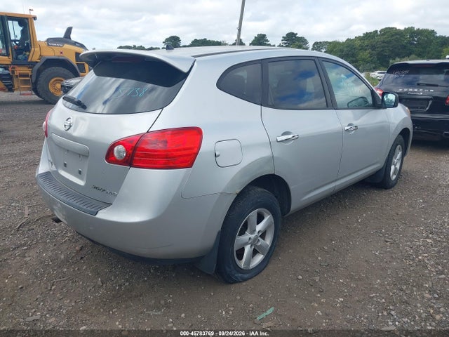 Aukcja sprzedaży 2010 Nissan Rogue S, vin: JN8AS5MV5AW608049, numer aukcji: 45783769