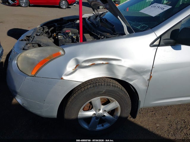 Aukcja sprzedaży 2010 Nissan Rogue S, vin: JN8AS5MV5AW608049, numer aukcji: 45783769