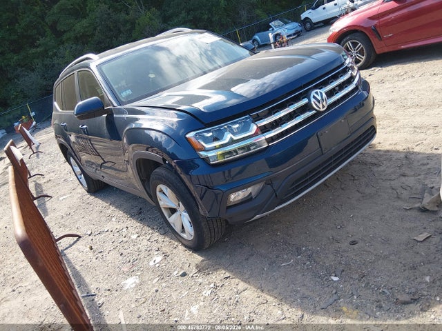 Продаж на аукціоні авто 2018 Volkswagen Atlas 3.6l V6 Se/3.6l V6 Se W/technology, vin: 1V2LR2CA0JC551580, номер лоту: 45783772