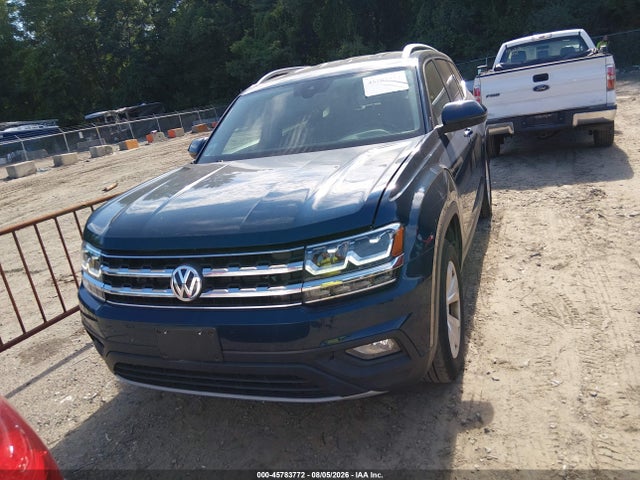 Продажа на аукционе авто 2018 Volkswagen Atlas 3.6l V6 Se/3.6l V6 Se W/technology, vin: 1V2LR2CA0JC551580, номер лота: 45783772