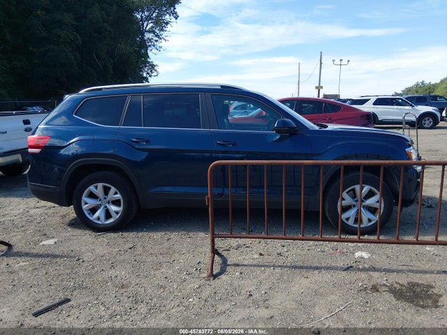 Продажа на аукционе авто 2018 Volkswagen Atlas 3.6l V6 Se/3.6l V6 Se W/technology, vin: 1V2LR2CA0JC551580, номер лота: 45783772