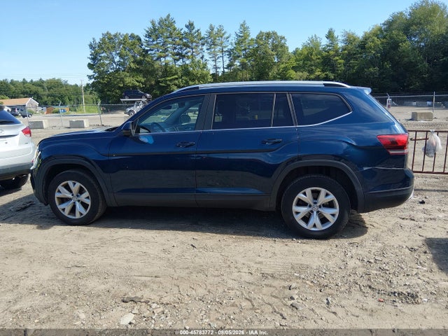 Продажа на аукционе авто 2018 Volkswagen Atlas 3.6l V6 Se/3.6l V6 Se W/technology, vin: 1V2LR2CA0JC551580, номер лота: 45783772