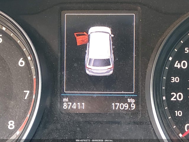 Продажа на аукционе авто 2018 Volkswagen Atlas 3.6l V6 Se/3.6l V6 Se W/technology, vin: 1V2LR2CA0JC551580, номер лота: 45783772