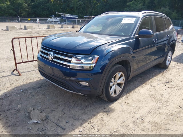 Продажа на аукционе авто 2018 Volkswagen Atlas 3.6l V6 Se/3.6l V6 Se W/technology, vin: 1V2LR2CA0JC551580, номер лота: 45783772