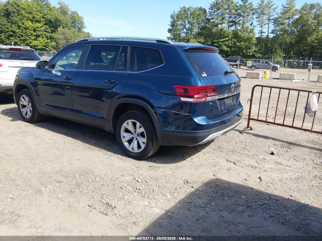 Продажа на аукционе авто 2018 Volkswagen Atlas 3.6l V6 Se/3.6l V6 Se W/technology, vin: 1V2LR2CA0JC551580, номер лота: 45783772