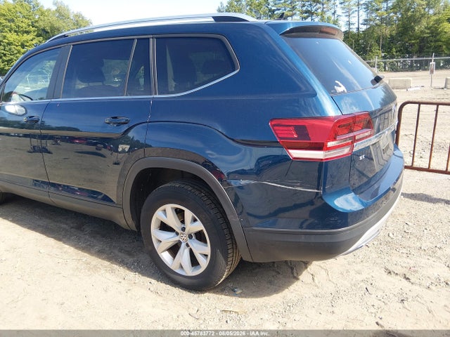Продажа на аукционе авто 2018 Volkswagen Atlas 3.6l V6 Se/3.6l V6 Se W/technology, vin: 1V2LR2CA0JC551580, номер лота: 45783772