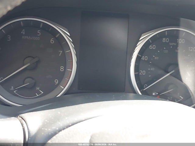 45783776 :رقم المزاد ، JN1EV7AR7JM432613 vin ، 2018 Infiniti Q50 3.0t Luxe مزاد بيع