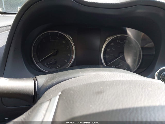 45783776 :رقم المزاد ، JN1EV7AR7JM432613 vin ، 2018 Infiniti Q50 3.0t Luxe مزاد بيع