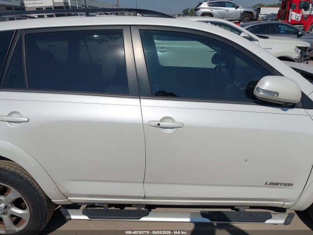 2012 Toyota Rav4 Limited მანქანა იყიდება აუქციონზე, vin: 2T3YF4DV7CW127598, აუქციონის ნომერი: 45783778