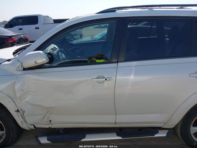 2012 Toyota Rav4 Limited მანქანა იყიდება აუქციონზე, vin: 2T3YF4DV7CW127598, აუქციონის ნომერი: 45783778