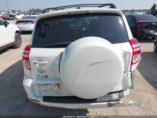 2012 Toyota Rav4 Limited მანქანა იყიდება აუქციონზე, vin: 2T3YF4DV7CW127598, აუქციონის ნომერი: 45783778